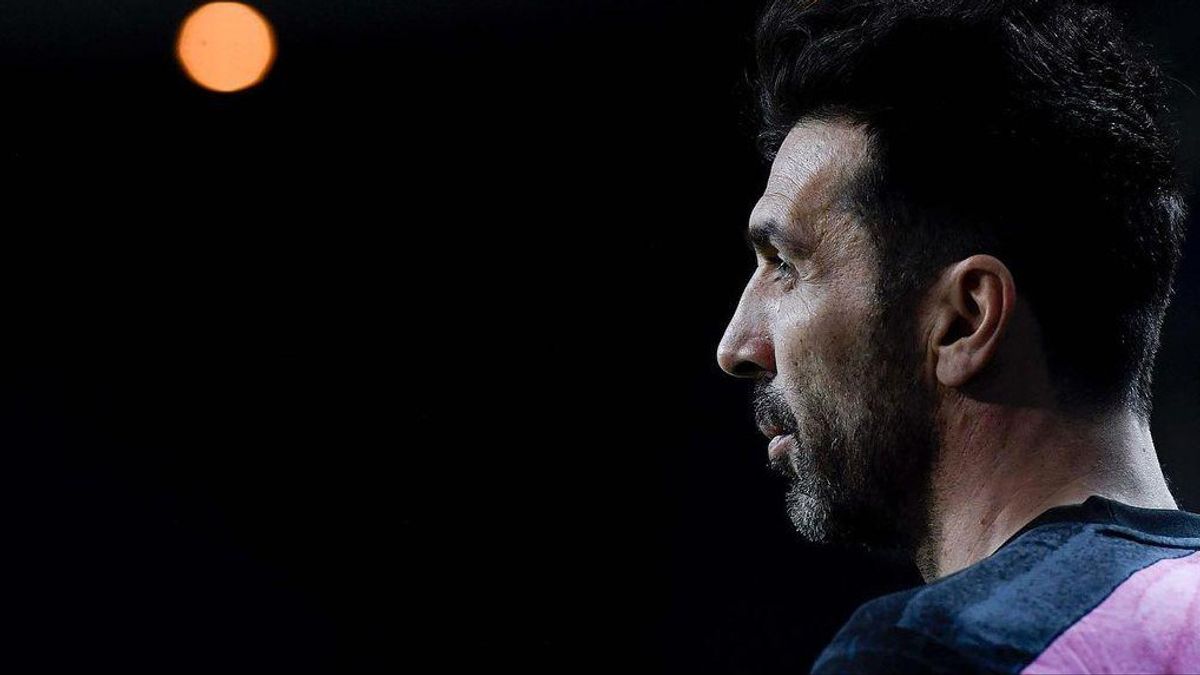 Ikhtiar Juventus Juarai Liga Champions Jalur Mitos: Cuma Buffon yang Bisa Hapus Kutukan Muntari