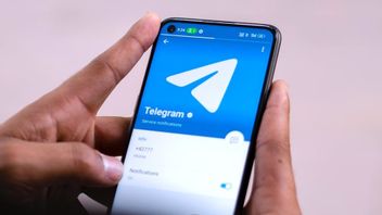 Begini Cara Cepat Menambahkan Kontak Baru di Telegram di Android