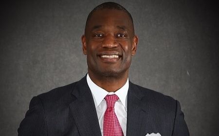 Legenda NBA Dikembe Mutombo Meninggal Dunia