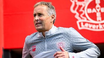 L’arrivée de Kasper Hjulmand comme nouvel entraîneur de Bayer Leverkusen est positive pour Jonas Hofmann