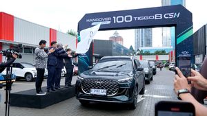 Chery Janjikan Bawa Banyak Model Ramaikan Pasar Otomotif Indonesia