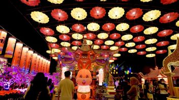 PLN Guarantee Electricity Supply During Chinese New Year And Cap Gomeh Celebration In Singkawang West Kalimantan