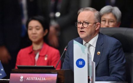 PM Australia Berkunjung ke China Pekan Depan