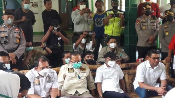 Di Luar Wilayah Proyek Bendungan Bener, DPR Sebut Penolakan Warga Desa Wadas Bisa Dilakukan