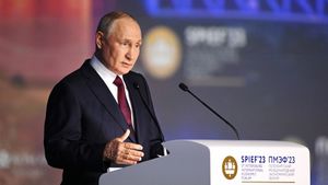 Rusia Sebut Barat Intimidasi Negara-negara Afrika