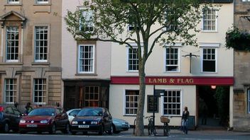 This Hundred Year Old Pub In Oxford Has Been Forced To Close Due To COVID-19