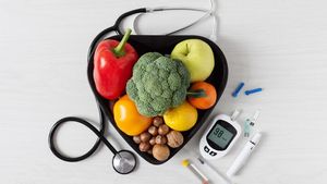 5 Buah dengan Indeks Glikemik Rendah yang Aman untuk Penderita Diabetes