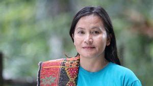 Delima Silalahi, Aktivis Lingkungan Asal Sumut Raih Penghargaan Goldman Environmental Prize 2023