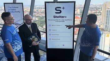 Shelter Indonesia Perkenalkan Ekosistem Digital untuk Operasional Terintegrasi