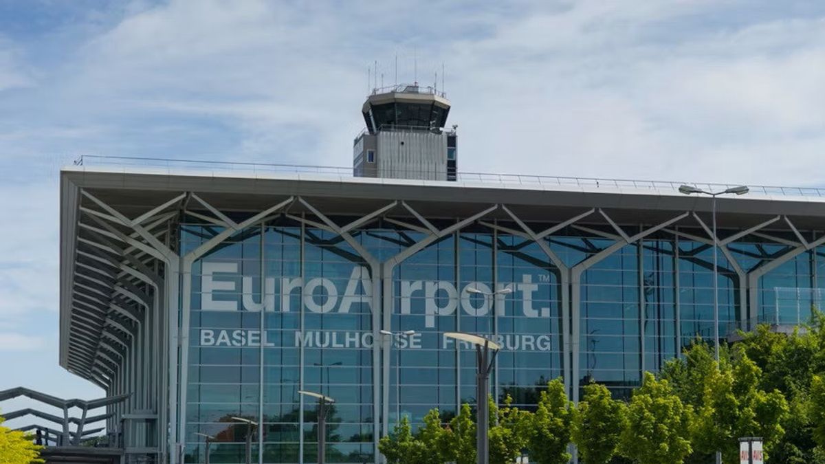 Bandara di Perancis Sempat Dievakuasi usai Peringatan Bom Jelang Pembukaan Olimpiade 2024