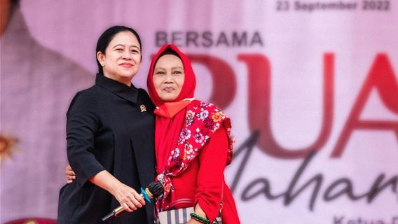 Bertemu Airlangga Besok, Puan Maharani: Samakan Visi Misi 2024