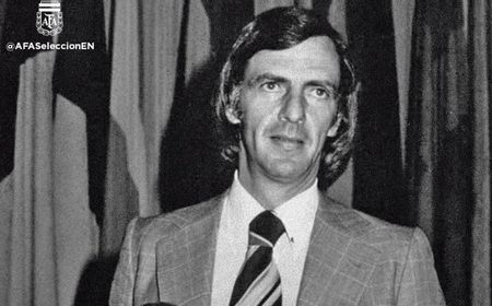 Luis Menotti, Pelatih yang Bawa Argentina Juara Piala Dunia 1978, Tutup Usia