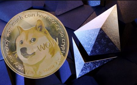 Ethereum dan Dogecoin Jadi Dua Kripto yang Paling Banyak Dicari di Google Sepanjang Tahun 2021 Ini