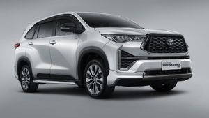 Toyota Segarkan Kijang Innova Zenix, Kini Lebih Canggih dengan In-Car Wi-Fi