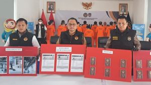Terlibat Prostitusi Online, Dua Wanita Asal Uzbekistan Disergap Imigrasi Jakbar