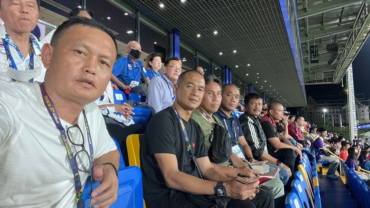 Tips For Indra Sjafri Facing Vietnam In The Semifinals Of The 2023 SEA Games