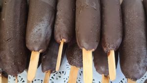 Cara Membuat Coklat Es Kul Kul agar Menempel: Tips Anti Gagal untuk Pemula