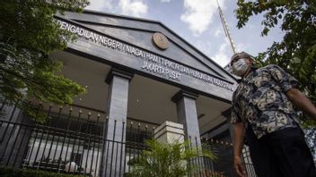Pleidoi Angin Prayitno Defendant In Tax Case: KPK Prosecutor Cannot Prove Bribery Money Flow