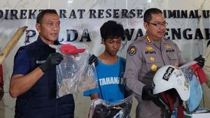Polda Jateng Tetapkan 46 Tersangka Ricuh Demo, Berdasarkan 17 Laporan Polisi 
