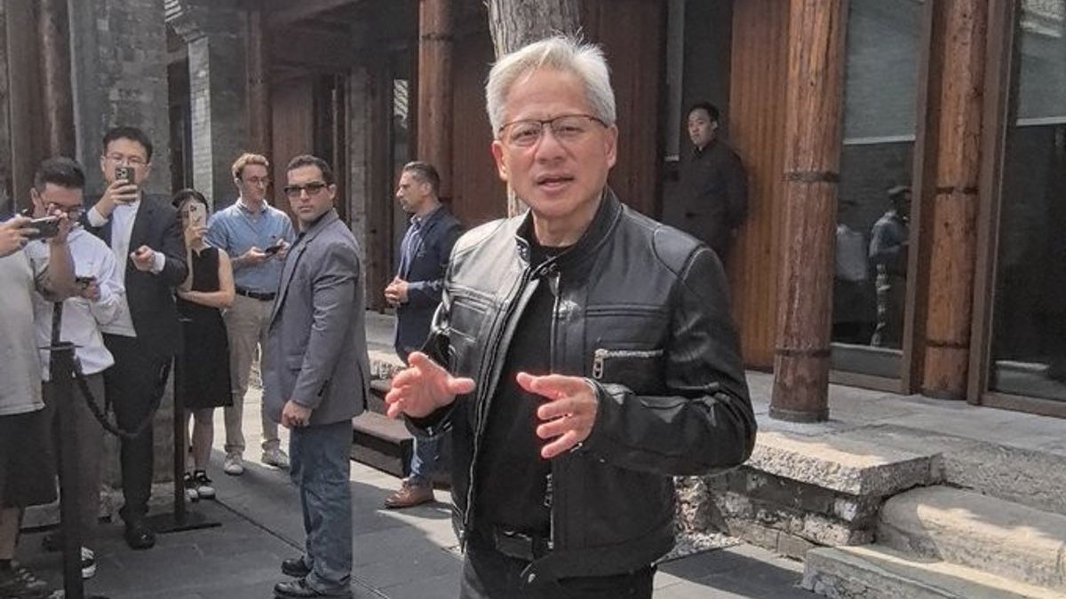 Nvidia Increases Sales Of H20 Chips To China After Easing US Export Restrictions