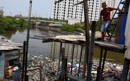 Siap-siap untuk Warga Jakarta, Perkiraan Puncak Hujan dan Potensi Rob Januari-Februari 2022