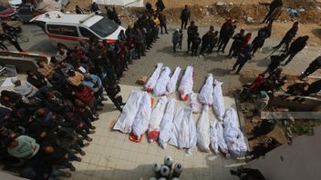80 People Died As Israel Intensified Bombings In Gaza Strip