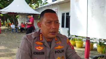 Central Jakarta Police Chief: The Average Perpetrators Of Brawl Are Students Of Self-Requesting Styles