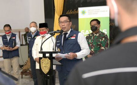 Ridwan Kamil pun ‘Turun Tangan’ Beri Tips Bantu Atasi Renternir di Medan Lewat Program BJB Mesra