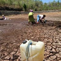 BMKG: Empat Kabupaten di DIY Siaga Bencana Kekeringan
