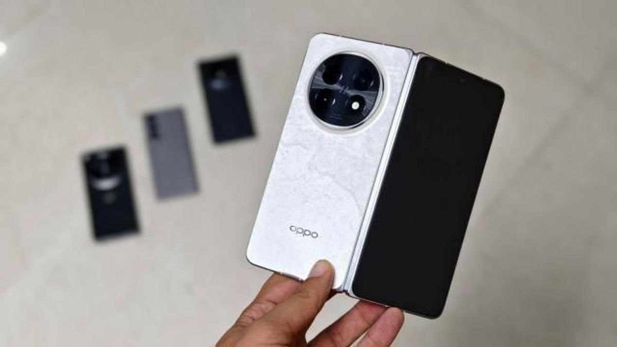 Oppo Find N6 to Launch on March 17, Claimed to be the Flattest Foldable