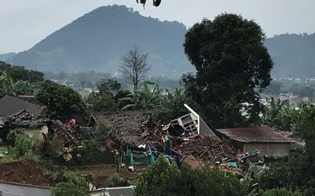 22 Sekolah Rusak Imbas Gempa Cianjur Rampung Dibangun, Disdikpora Sebut Tak Ada Lagi Belajar di Tenda Darurat