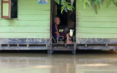 BMKG: Aceh Masih Diguyur Hujan Deras dan Angin Kencang, Waspada Banjir