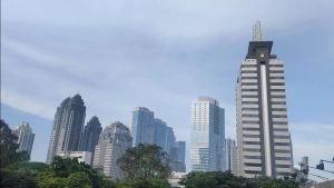 Jakarta is predicted to be bright and cloudy during Eid al-Adha