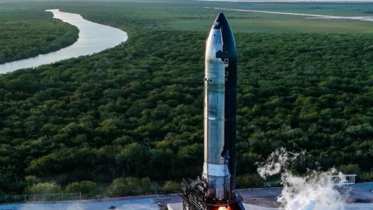 Kilatan Cahaya Muncul di Langit Polandia, Badan Antarika Cek Puing Diduga Serpihan Roket SpaceX