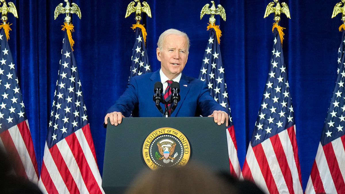 Pemerintahan Biden Meminta Pemilik TikTok Melepaskan Saham Atau Menghadapi Kemungkinan Larangan di AS