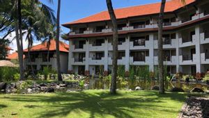 11 Hotel di Nusa Dua Bali Jadi Hotel Karantina Bagi Turis Asing