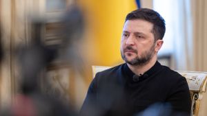 泽连斯基声称乌克兰将扩大对俄罗斯的袭击范围