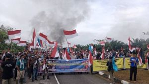 PT DSI Bakal Dipanggil Pemrov Riau Soal Sengketa Lahan dengan Warga di Siak Berujung Ricuh