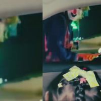 Viral Badminton In Depok Hits Drivers Due To Not Being Given Money, Police Wait For Public Reports