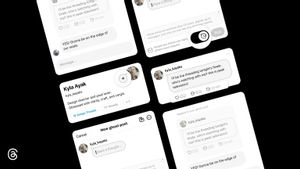 Threads Hadirkan Fitur Ghost Post Baru, Postingan akan Hilang dalam 24 Jam