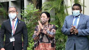 Ketua DPR Puan Maharani: Sidang IPU di Bali Beri Indonesia Posisi Strategis
