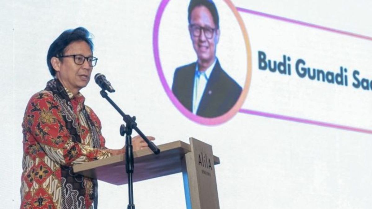 Fulfilling Needs, Minister Of Health Budi Says The Government Will School 100 Oncology Doctors To 4 Countries