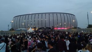 Akses JIS Dikeluhkan Penonton Konser Dewa 19, PKS: Enggak Buruk-buruk Amat