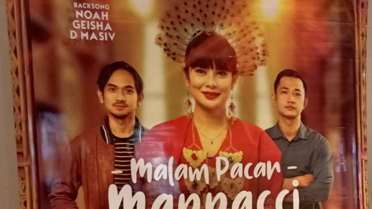 Sinopsis Film Mappacci, Kisah Pilu Pernikahan yang Gagal di Malam Pacar