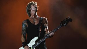 EP <i>This Is The Song</i>, Hadiah Spesial Duff McKagan untuk Bulan Kesadaran Kesehatan Mental