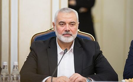 Pemimpin Hamas Haniyeh Tewas, Rusia: Pembunuhan Politik yang Benar-benar Tak Dapat Diterima