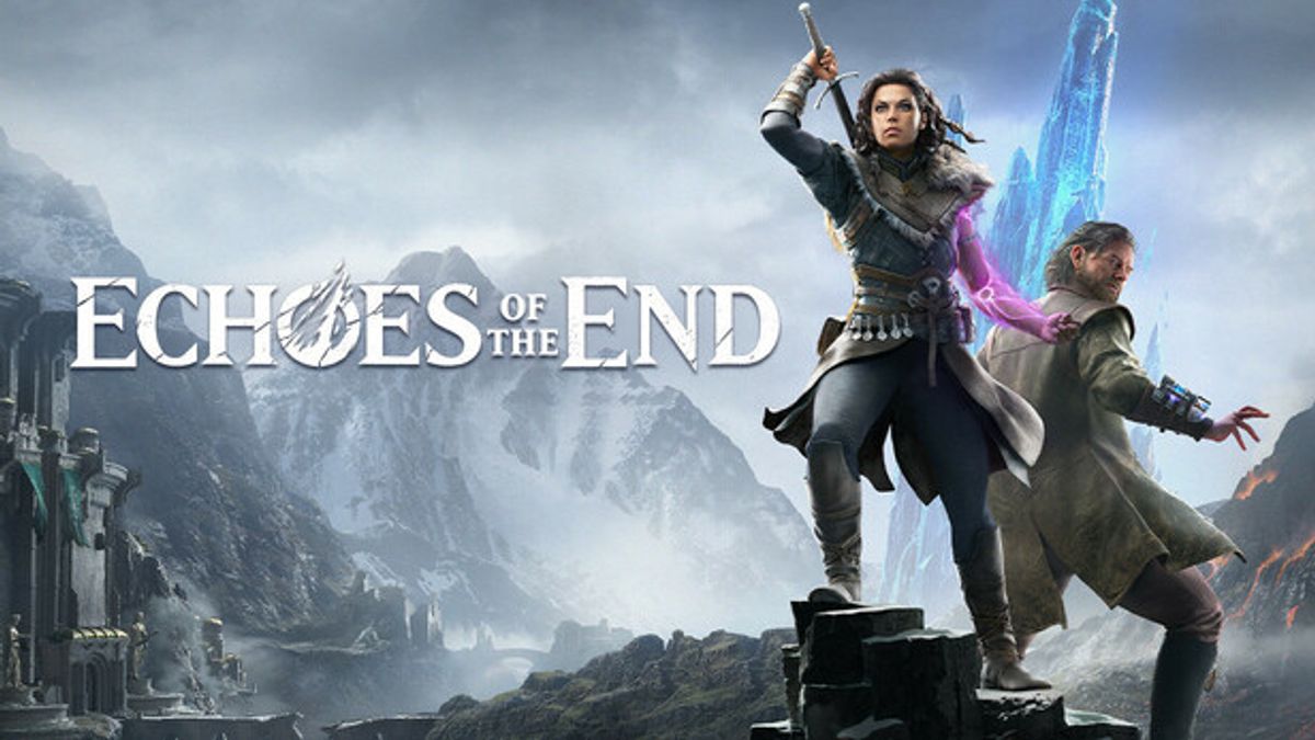 Gim Aksi Petualangan Echoes of the End akan Dirilis pada 12 Agustus