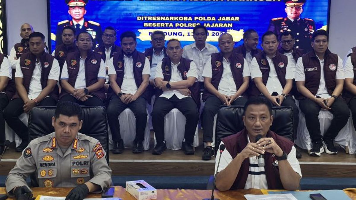 May Day rioters in Bandung consume hard drugs before acting