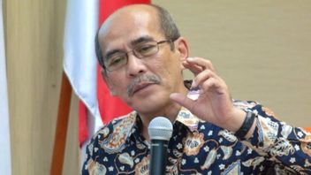 Faisal Basri Had Criticism Of Vaccine Monopoly By BUMN: This Is A Brutal Practice!