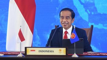 Le Président Jokowi Appelle La Résilience Sanitaire La Principale Capitale De La Reprise économique De L’ASEAN 